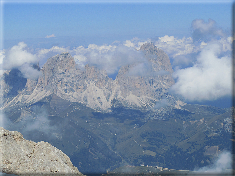 foto Ghiacciaio della Marmolada